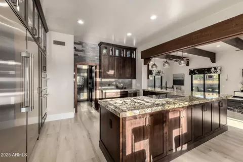 Kitchen - 8205 E Quill St, Mesa, AZ 85207 photo 1 of 3