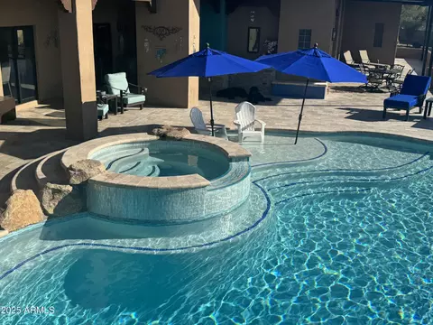 Exterior - 8205 E Quill St, Mesa, AZ 85207 photo 11 of 36