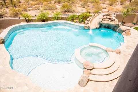Exterior - 8205 E Quill St, Mesa, AZ 85207 photo 8 of 36