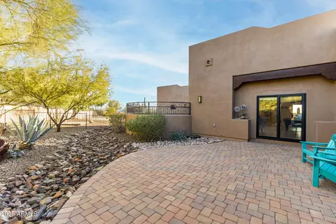 Exterior - 8205 E Quill St, Mesa, AZ 85207 photo 25 of 36