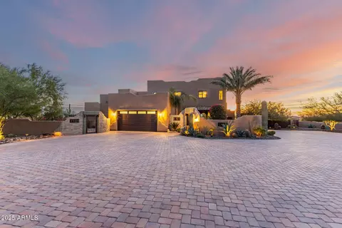 Exterior - 8205 E Quill St, Mesa, AZ 85207 photo 2 of 36