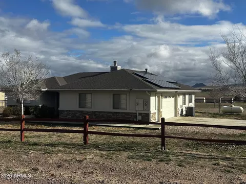 1405 Salida Del Sol --, Chino Valley, AZ 86323