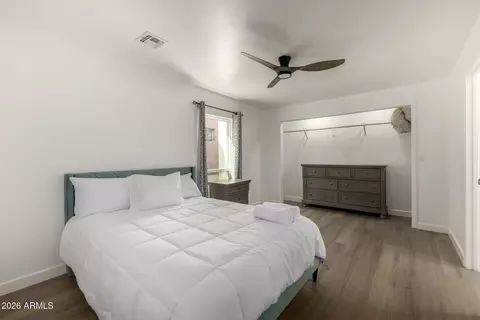 Bedroom - 2142 W Coolidge St, Phoenix, AZ 85015 photo 5 of 5