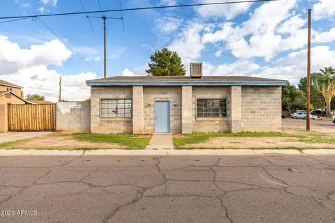 Exterior - 2142 W Coolidge St, Phoenix, AZ 85015 photo 4 of 4