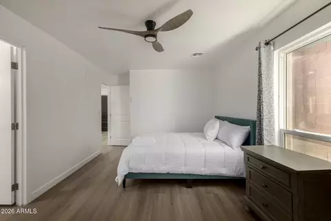 Bedroom - 2142 W Coolidge St, Phoenix, AZ 85015 photo 3 of 5