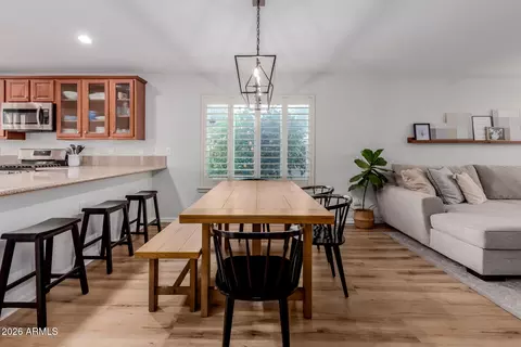 Dining - 3401 E Utopia Rd, Phoenix, AZ 85050 photo 1 of 1