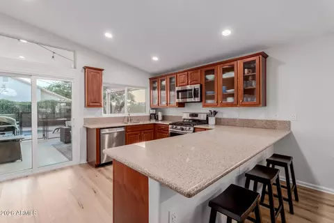 Kitchen - 3401 E Utopia Rd, Phoenix, AZ 85050 photo 1 of 5