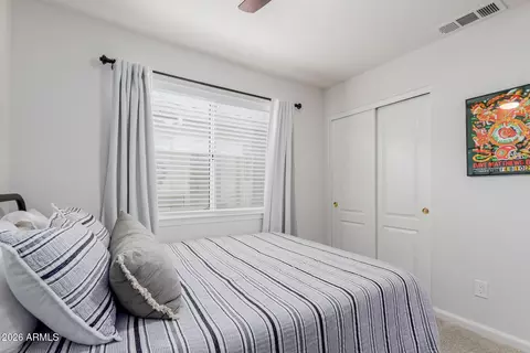 Bedroom - 3401 E Utopia Rd, Phoenix, AZ 85050 photo 6 of 7