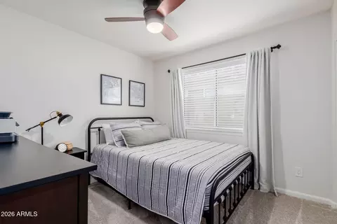 Bedroom - 3401 E Utopia Rd, Phoenix, AZ 85050 photo 5 of 7