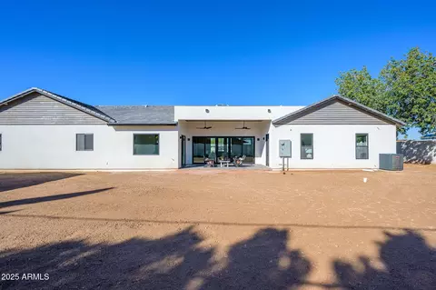 Exterior - 6515 E Holiday Dr, Mesa, AZ 85215 photo 14 of 17