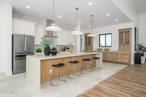 Kitchen - 6515 E Holiday Dr, Mesa, AZ 85215 photo 2 of 4