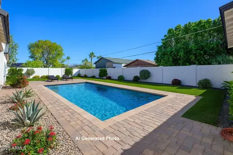 Exterior - 6515 E Holiday Dr, Mesa, AZ 85215 photo 3 of 17