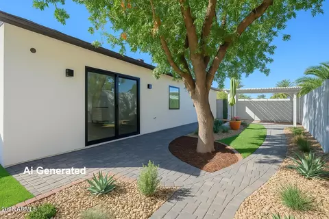 Exterior - 6515 E Holiday Dr, Mesa, AZ 85215 photo 5 of 17