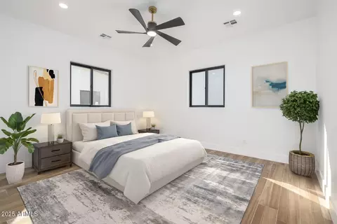 Bedroom - 6515 E Holiday Dr, Mesa, AZ 85215 photo 1 of 4