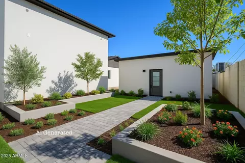 Exterior - 6515 E Holiday Dr, Mesa, AZ 85215 photo 9 of 17