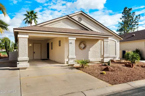 6331 S Sawgrass Dr, Chandler, AZ 85249