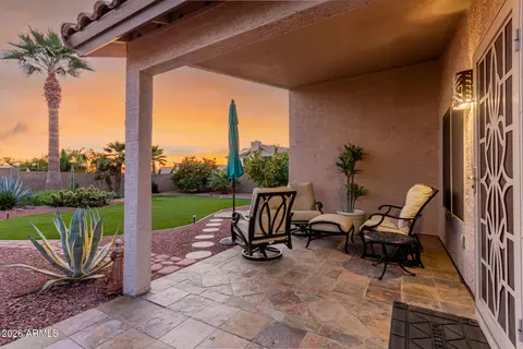 Exterior - 4309 E Tether Trl, Phoenix, AZ 85050 photo 5 of 18