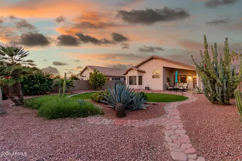Exterior - 4309 E Tether Trl, Phoenix, AZ 85050 photo 18 of 18