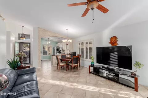 Living - 4309 E Tether Trl, Phoenix, AZ 85050 photo 1 of 1