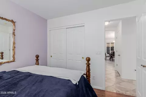 Bedroom - 4309 E Tether Trl, Phoenix, AZ 85050 photo 3 of 3