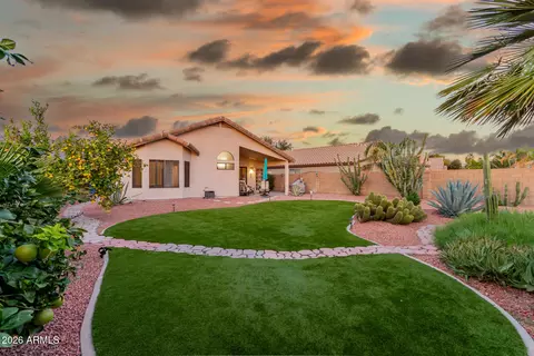 Exterior - 4309 E Tether Trl, Phoenix, AZ 85050 photo 8 of 18