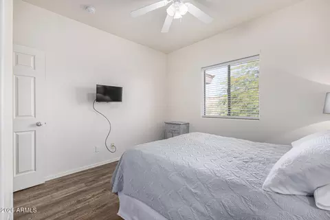 Bedroom - 537 S Delaware Dr #221, Apache Junction, AZ 85120 photo 5 of 6