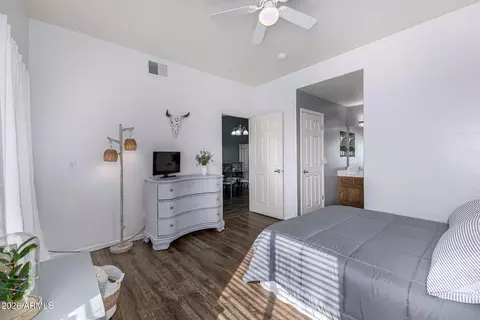 Bedroom - 537 S Delaware Dr #221, Apache Junction, AZ 85120 photo 2 of 6
