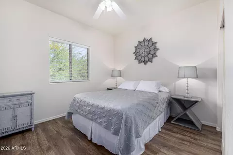 Bedroom - 537 S Delaware Dr #221, Apache Junction, AZ 85120 photo 4 of 6