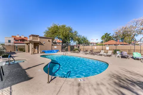 Exterior - 537 S Delaware Dr #221, Apache Junction, AZ 85120 photo 4 of 10