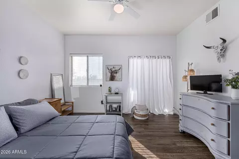 Bedroom - 537 S Delaware Dr #221, Apache Junction, AZ 85120 photo 3 of 6