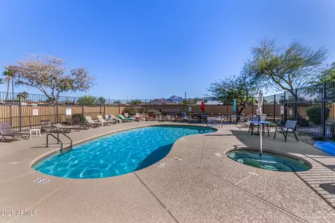 Exterior - 537 S Delaware Dr #221, Apache Junction, AZ 85120 photo 5 of 10