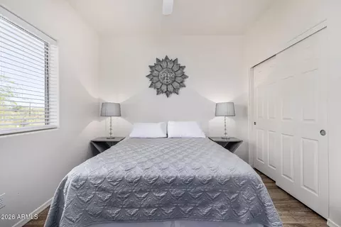 Bedroom - 537 S Delaware Dr #221, Apache Junction, AZ 85120 photo 6 of 6