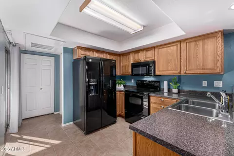 Kitchen - 537 S Delaware Dr #221, Apache Junction, AZ 85120 photo 1 of 3