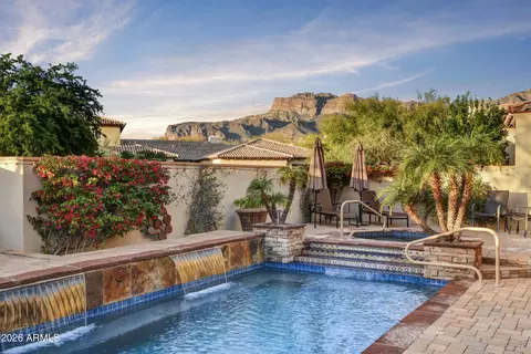 3062 S Amble Pass, Gold Canyon, AZ 85118