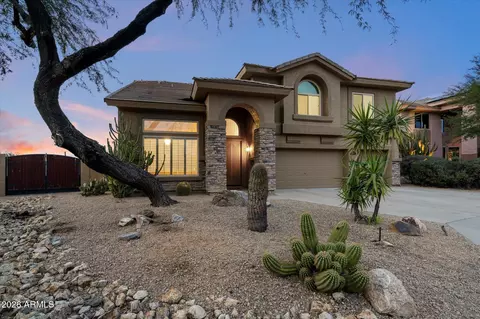 6018 E Coyote Wash Dr, Scottsdale, AZ 85266