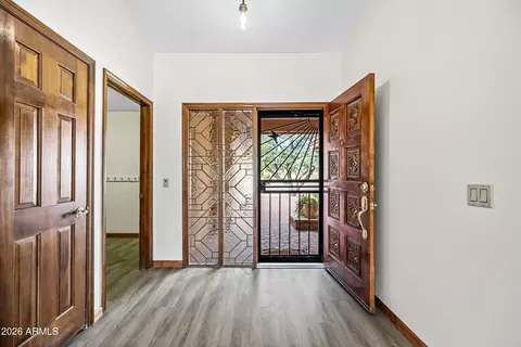 Entry Way - 7833 S Terrace Rd, Tempe, AZ 85284 photo 3 of 3