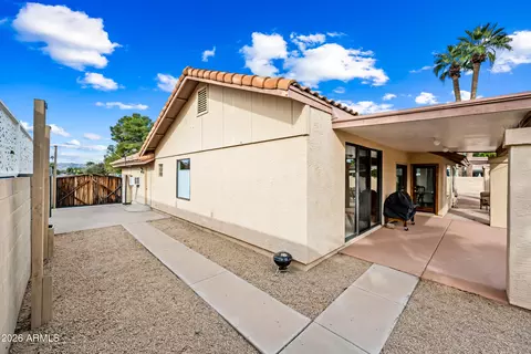 Exterior - 7833 S Terrace Rd, Tempe, AZ 85284 photo 6 of 6
