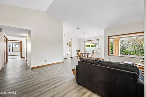 Entry Way - 7833 S Terrace Rd, Tempe, AZ 85284 photo 1 of 3