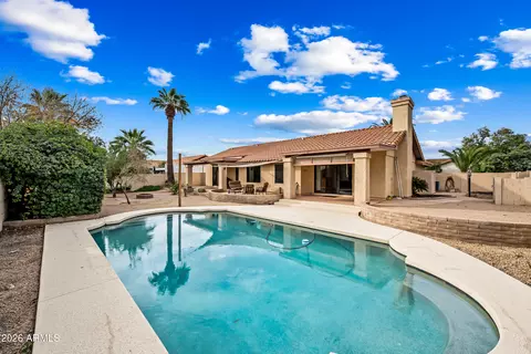 Exterior - 7833 S Terrace Rd, Tempe, AZ 85284 photo 3 of 6