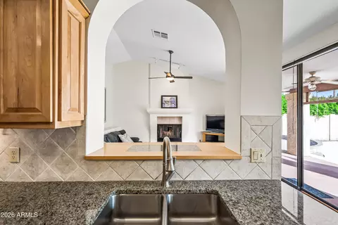 Kitchen - 7833 S Terrace Rd, Tempe, AZ 85284 photo 2 of 4