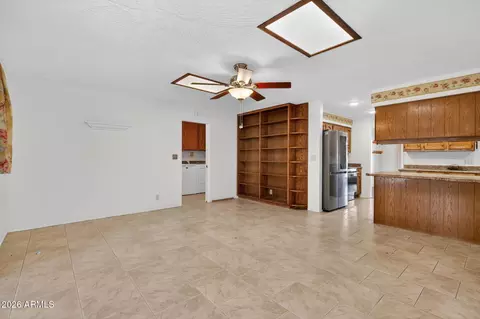 Living - 4719 E Flossmoor Cir, Mesa, AZ 85206 photo 6 of 9