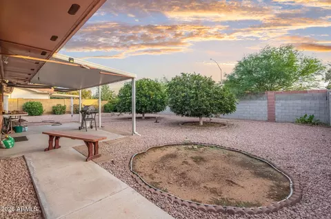 Exterior - 4719 E Flossmoor Cir, Mesa, AZ 85206 photo 3 of 4
