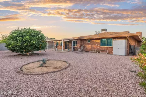 Exterior - 4719 E Flossmoor Cir, Mesa, AZ 85206 photo 4 of 4
