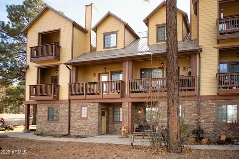 93 E White Mountain Blvd #44, Pinetop, AZ 85935