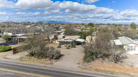 4859 E Bevers St, Sierra Vista, AZ 85650