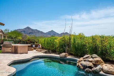 9631 E Mountain Spring Rd, Scottsdale, AZ 85255