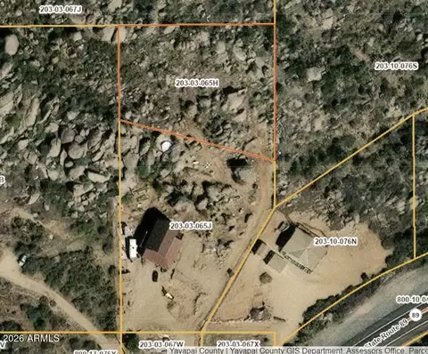 17048 W Fountainhill Ln #-, Yarnell, AZ 85362