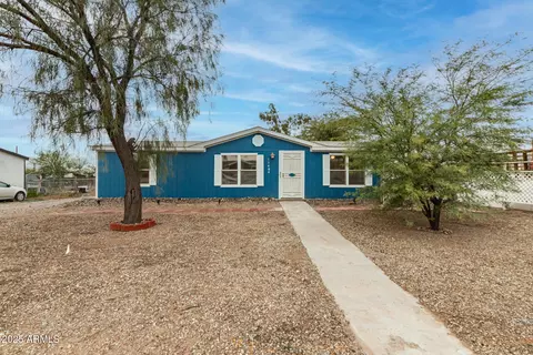 11404 W Custer Rd, Arizona City, AZ 85123