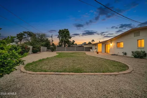 Exterior - 2208 E Sylvia St, Phoenix, AZ 85022 photo 5 of 13