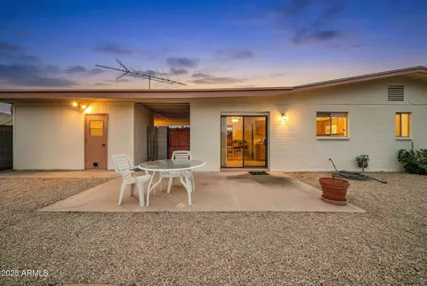 Exterior - 2208 E Sylvia St, Phoenix, AZ 85022 photo 9 of 13